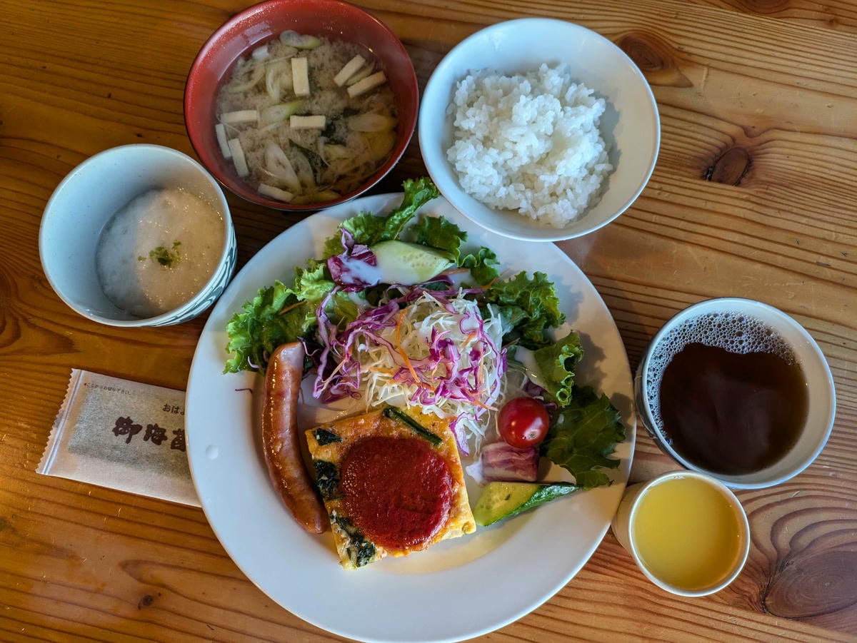 日本北阿爾卑斯山表銀座 大天井岳與大天莊