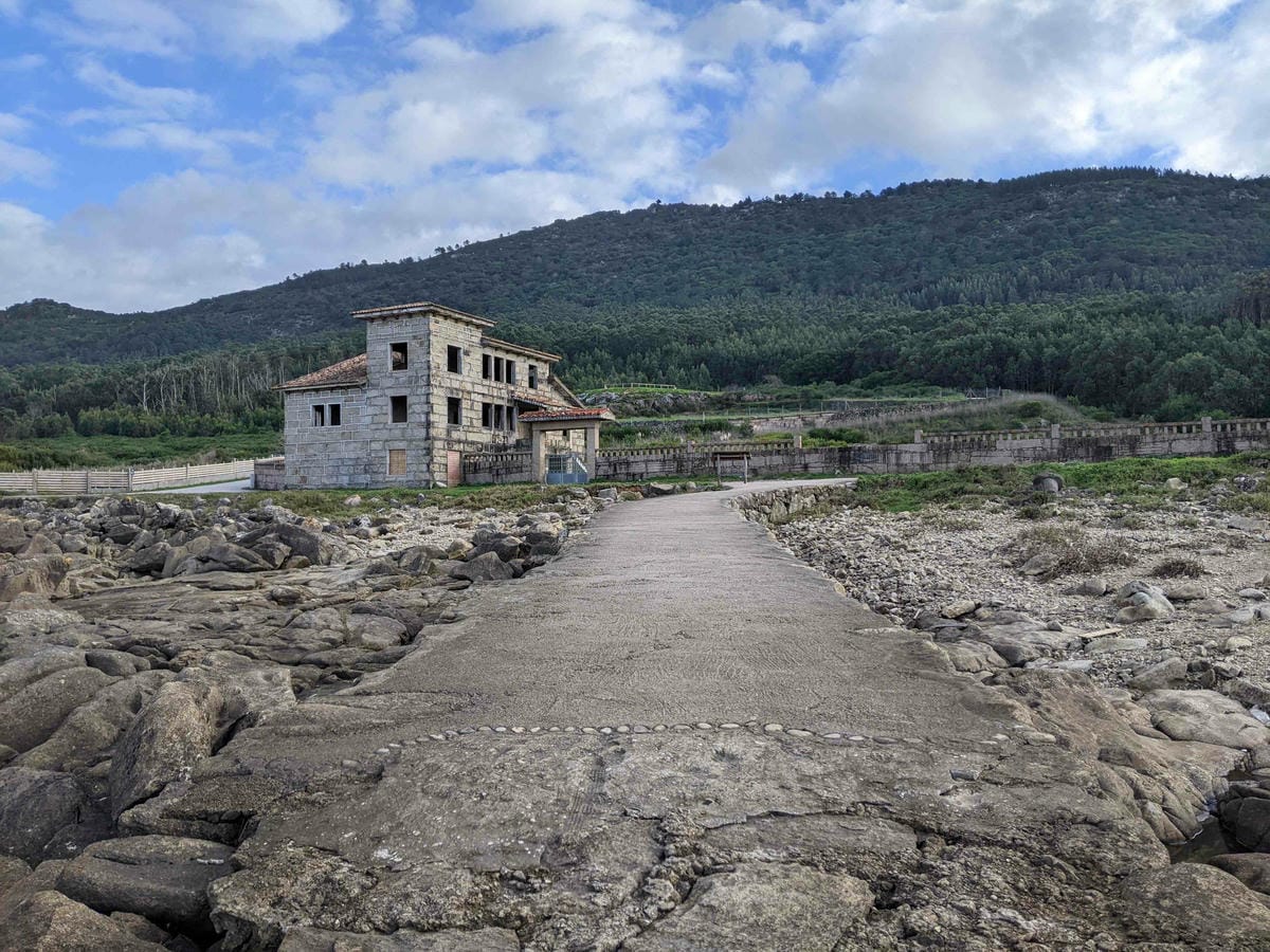 朝聖之路葡萄牙沿海之路冬季隨筆 - 第2張圖 朝聖之路葡萄牙沿海之路冬季隨筆