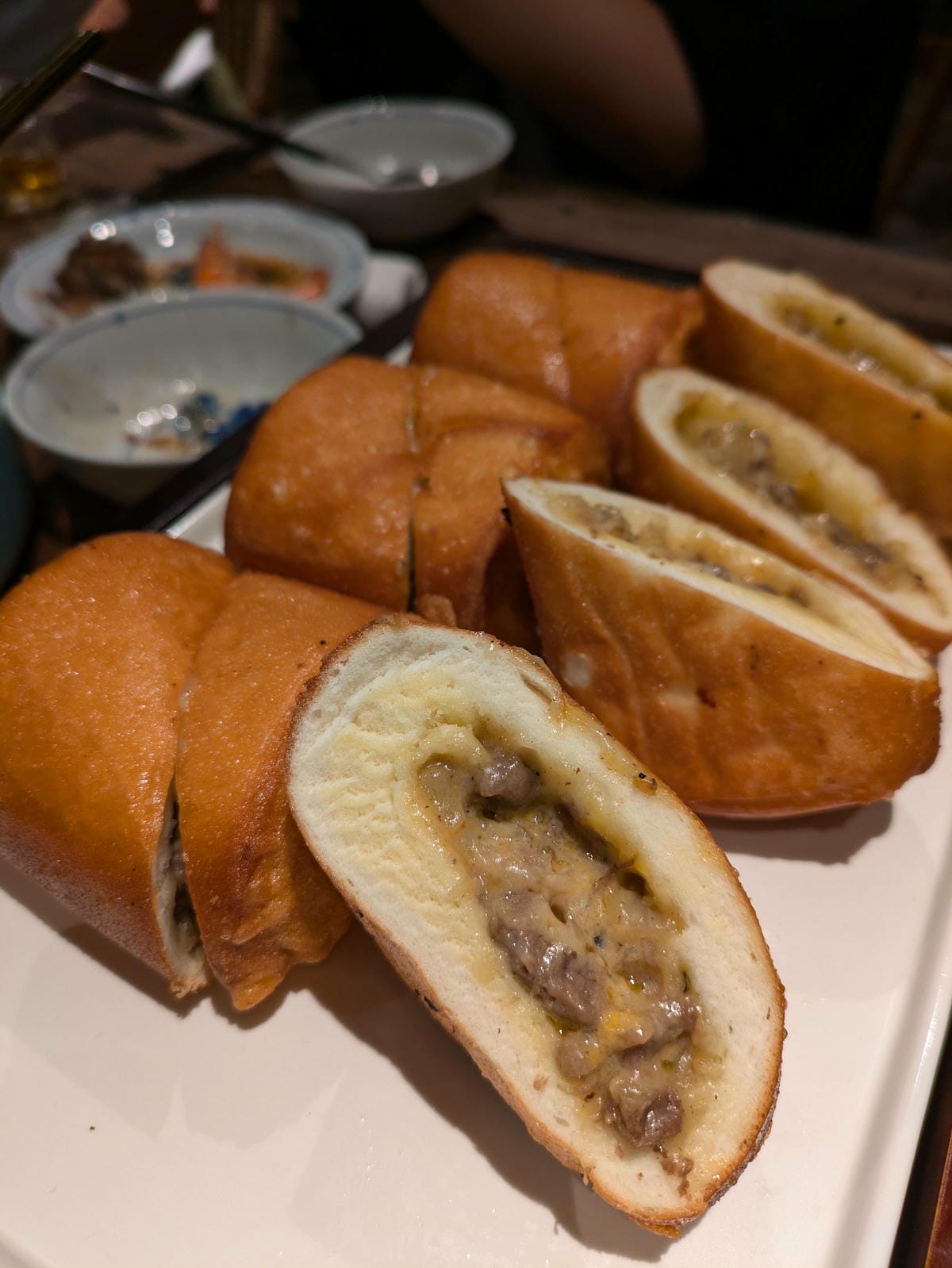 春韭訂位不要怕！無菜單春韭晴光店用餐感想