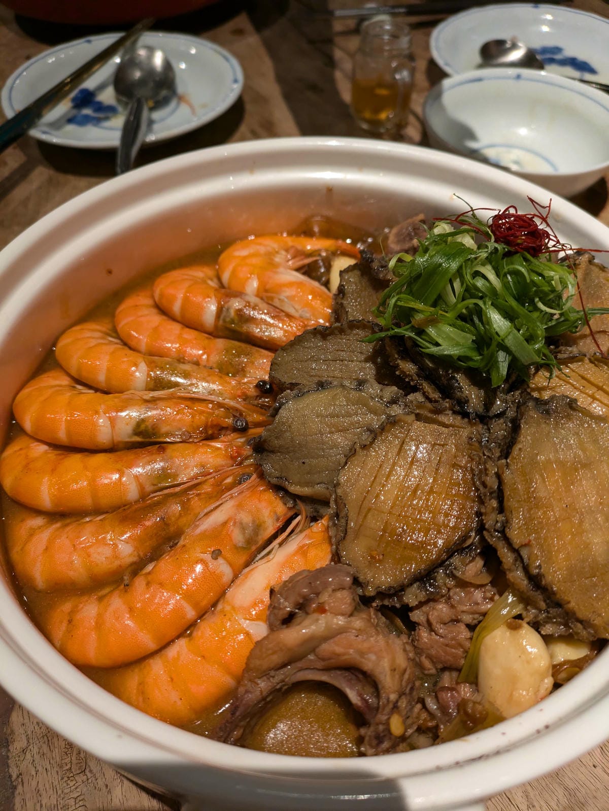 春韭訂位不要怕！無菜單春韭晴光店用餐感想