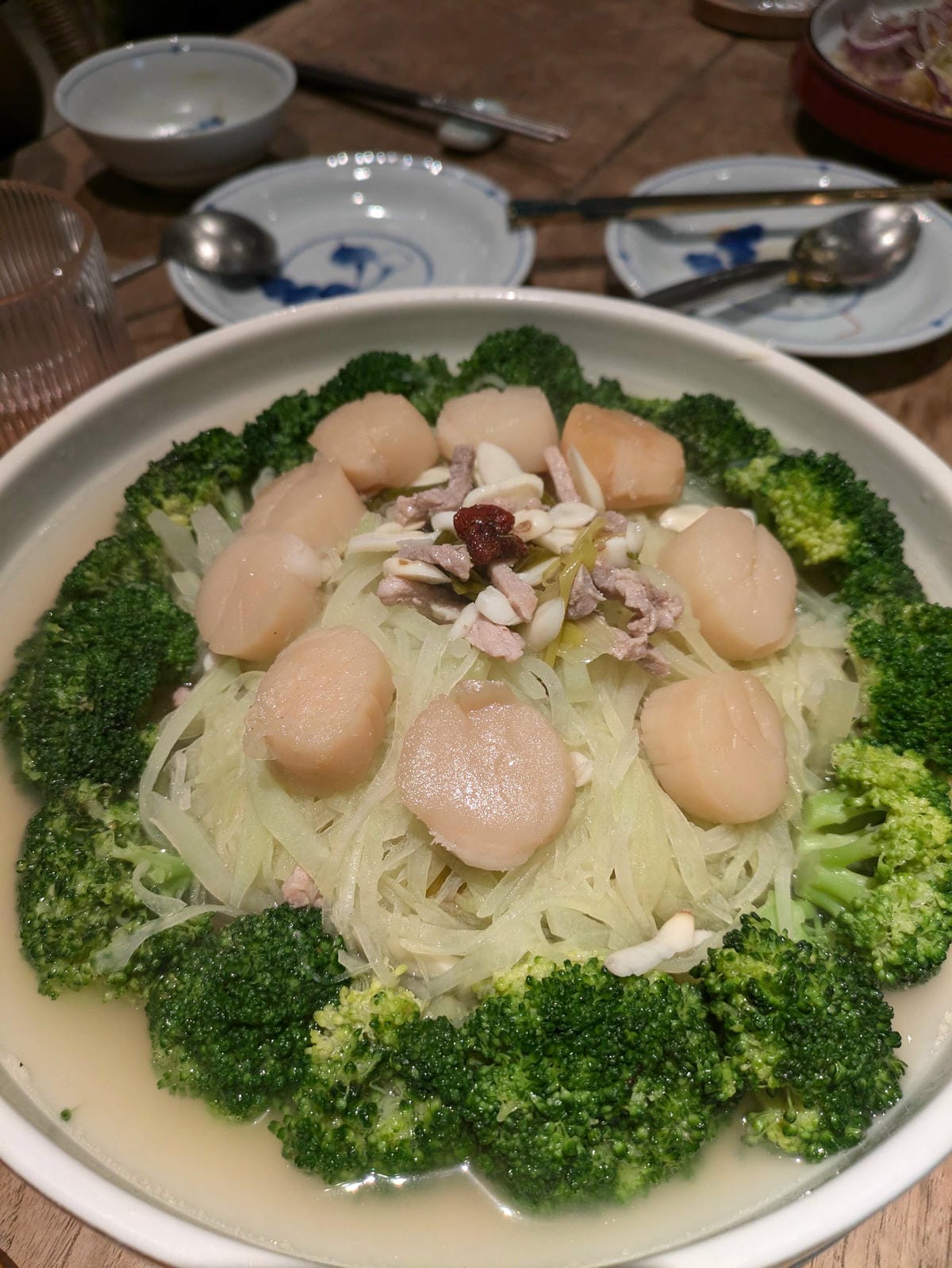 春韭訂位不要怕！無菜單春韭晴光店用餐感想