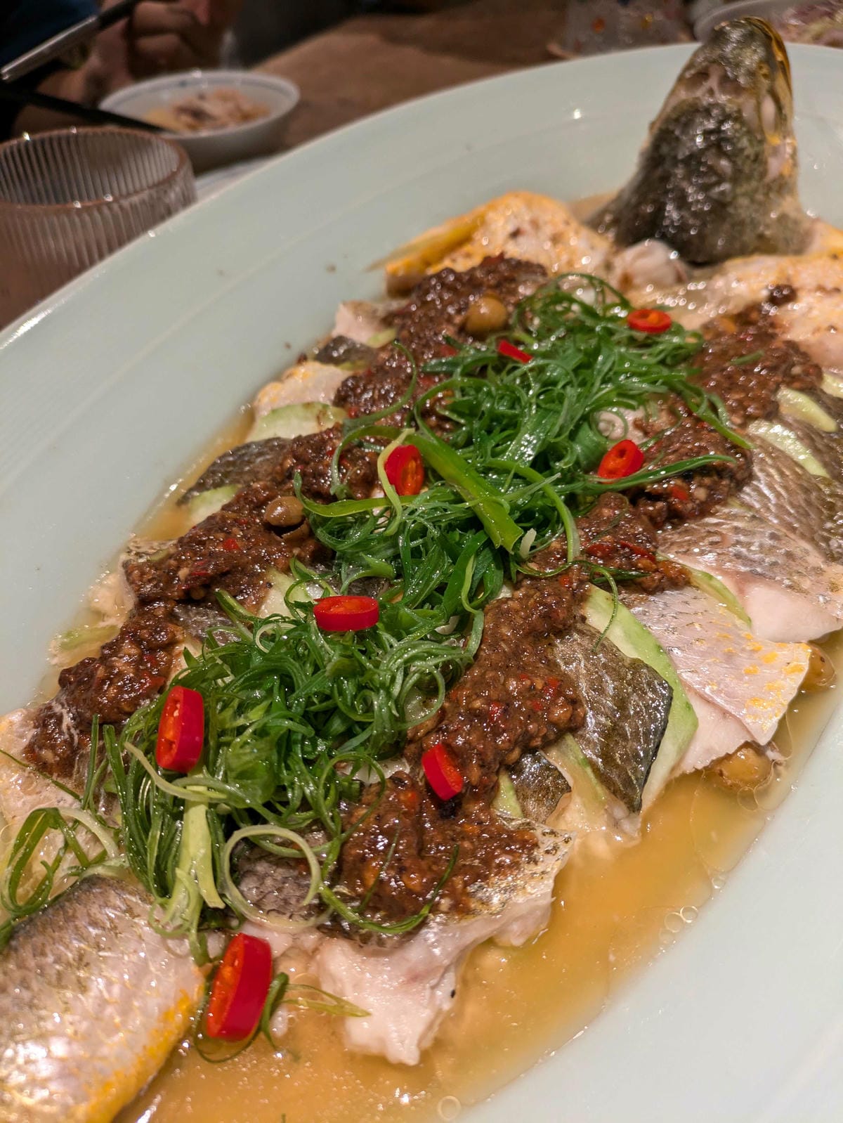 春韭訂位不要怕！無菜單春韭晴光店用餐感想