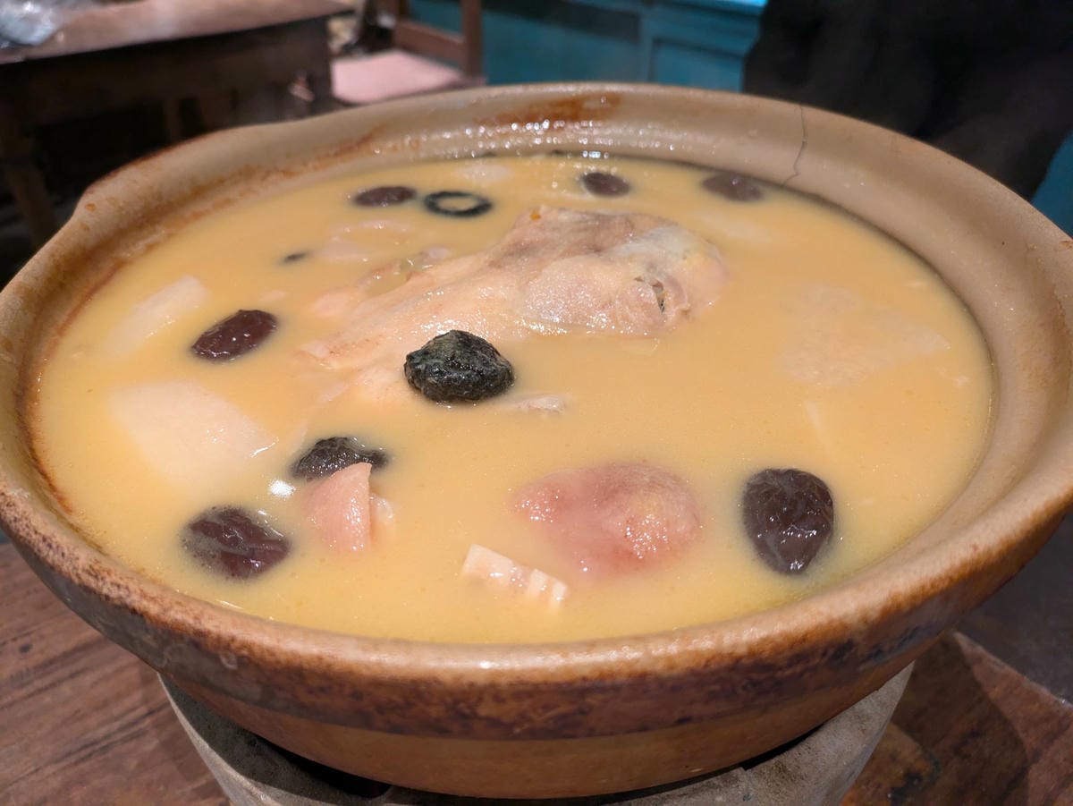 春韭訂位不要怕！無菜單春韭晴光店用餐感想