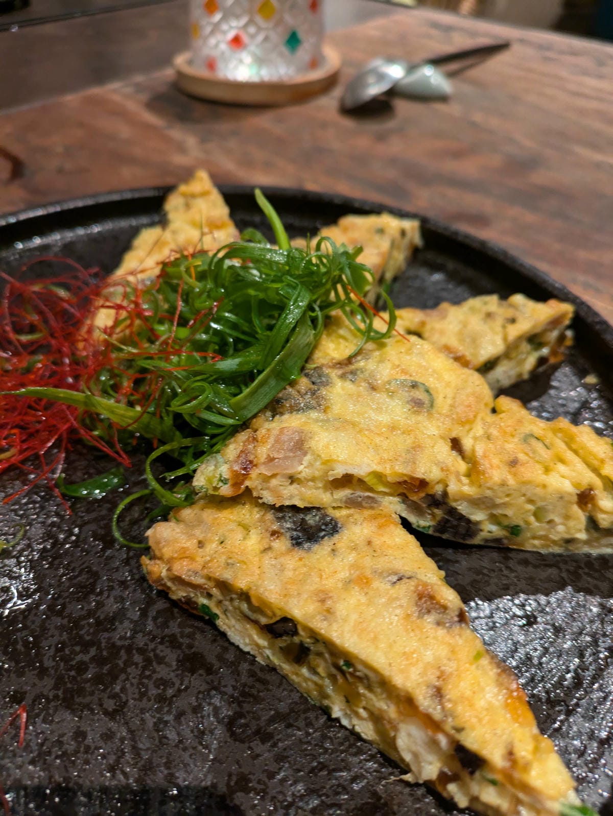 春韭訂位不要怕！無菜單春韭晴光店用餐感想