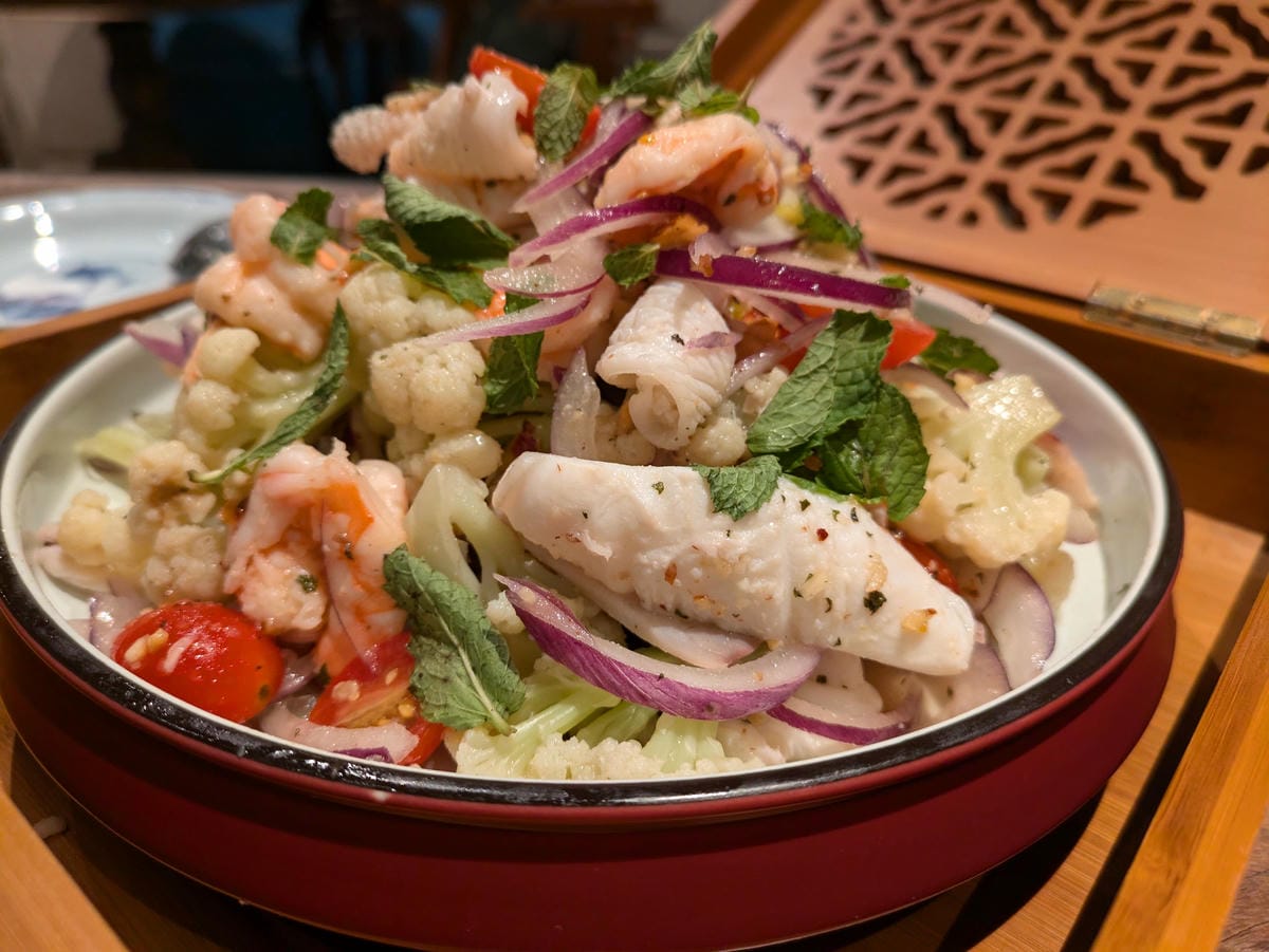 春韭訂位不要怕!無菜單春韭晴光店用餐感想 - 第12張圖 春韭訂位不要怕!無菜單春韭晴光店用餐感想