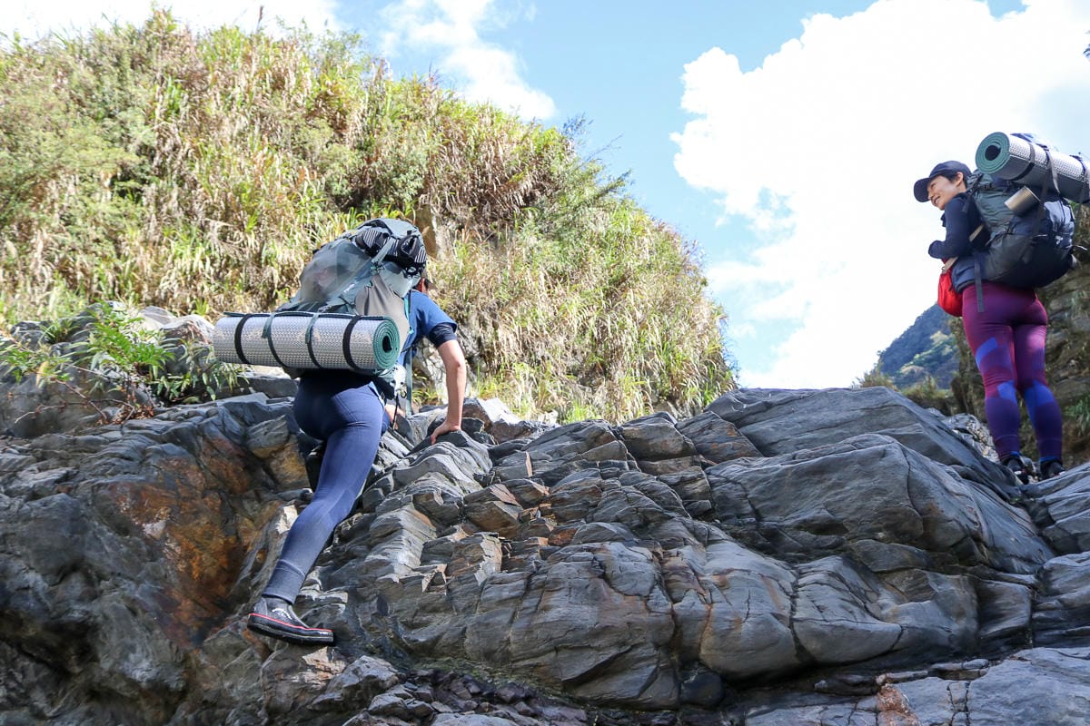 跟老蝦走!老蝦朝聖練走台灣走起來 - 第23張圖 跟老蝦走!老蝦朝聖練走台灣走起來