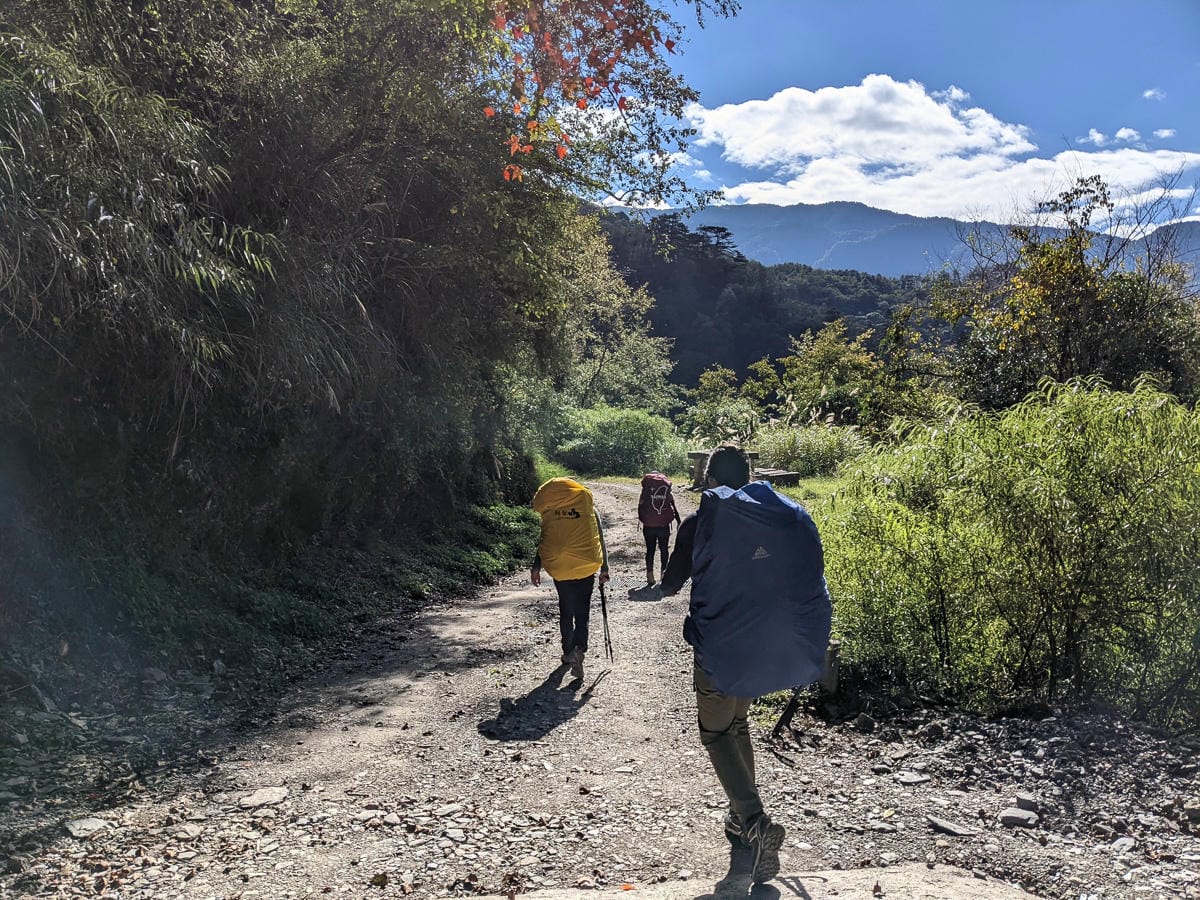 跟老蝦走!老蝦朝聖練走台灣走起來 - 第28張圖 跟老蝦走!老蝦朝聖練走台灣走起來