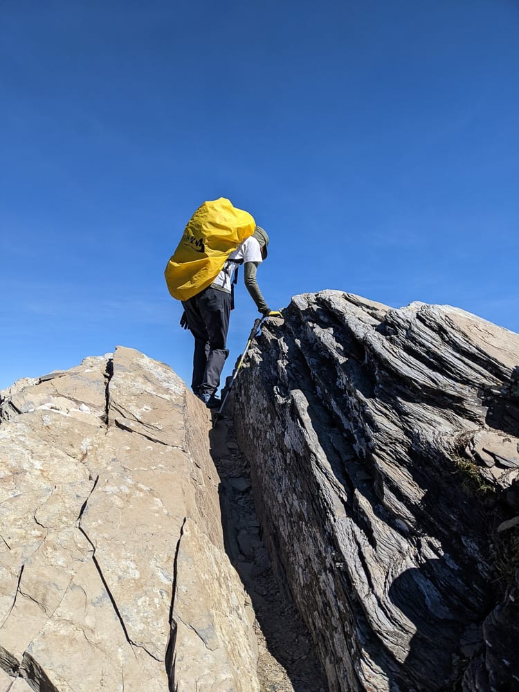 健身房重訓對爬山的好處？