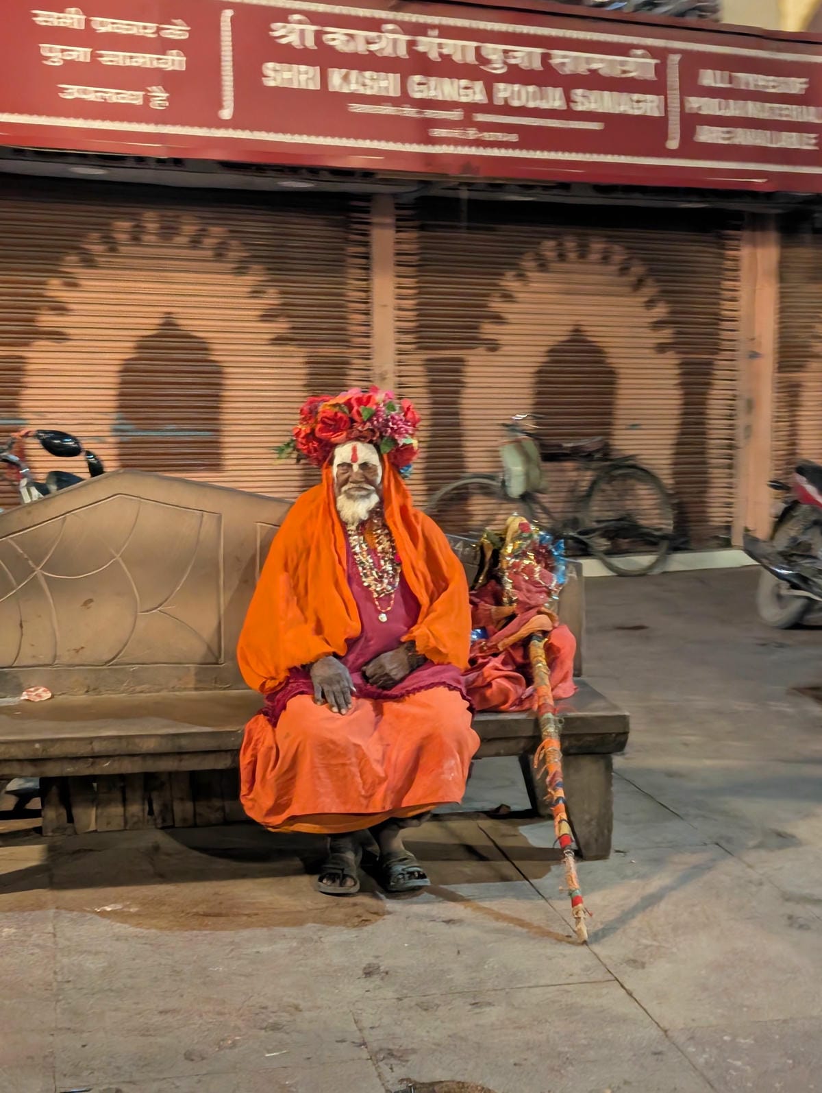 瓦拉納西｜火葬場與恆河周圍景點