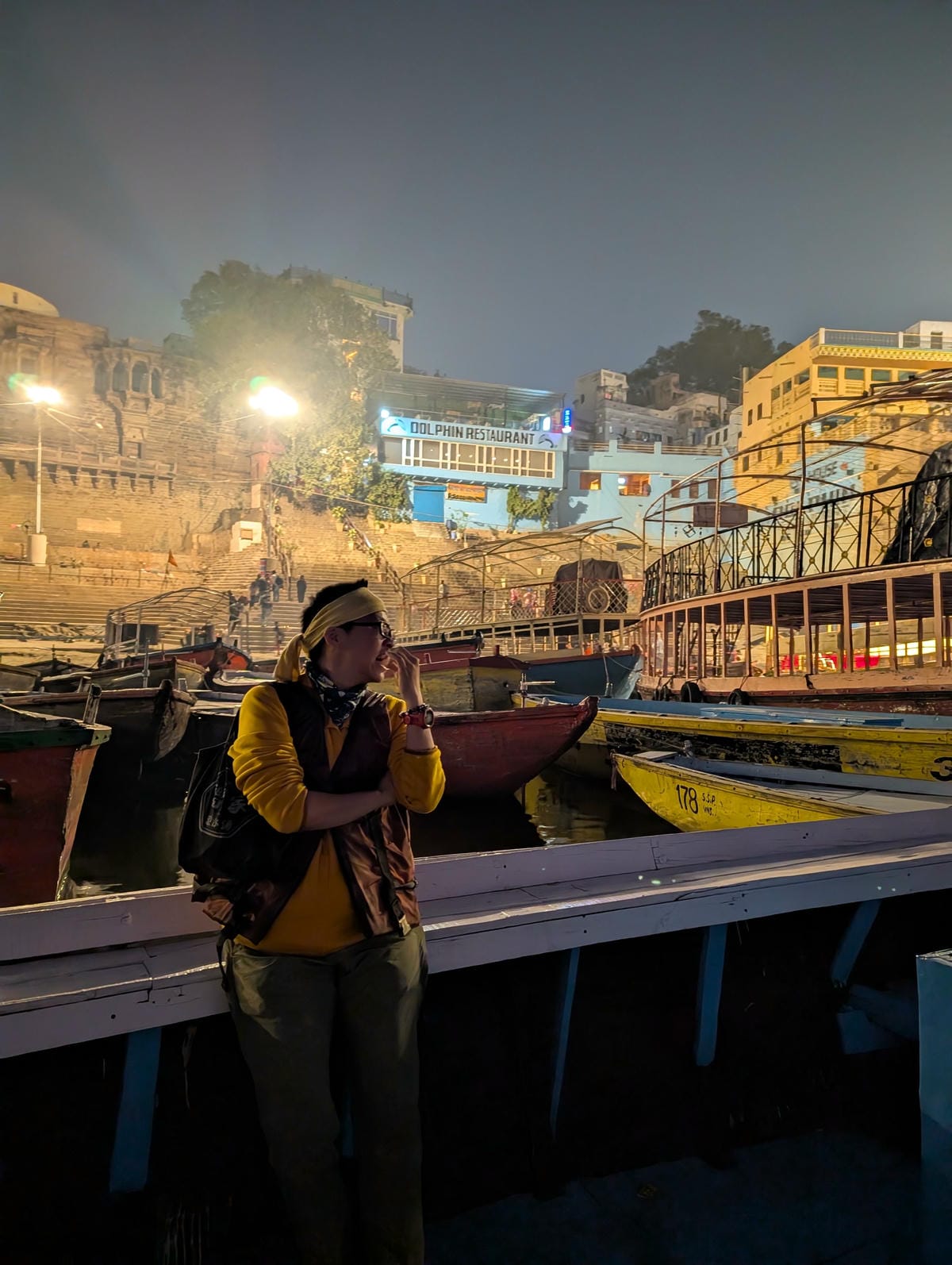 瓦拉納西｜火葬場與恆河周圍景點