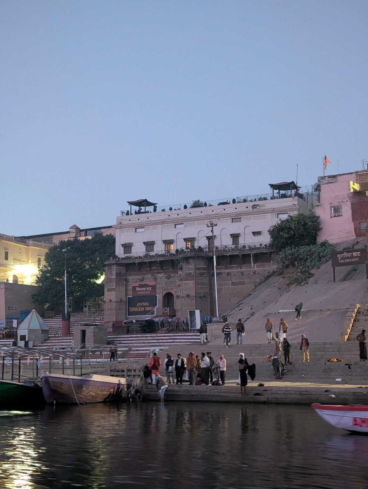 瓦拉納西｜火葬場與恆河周圍景點