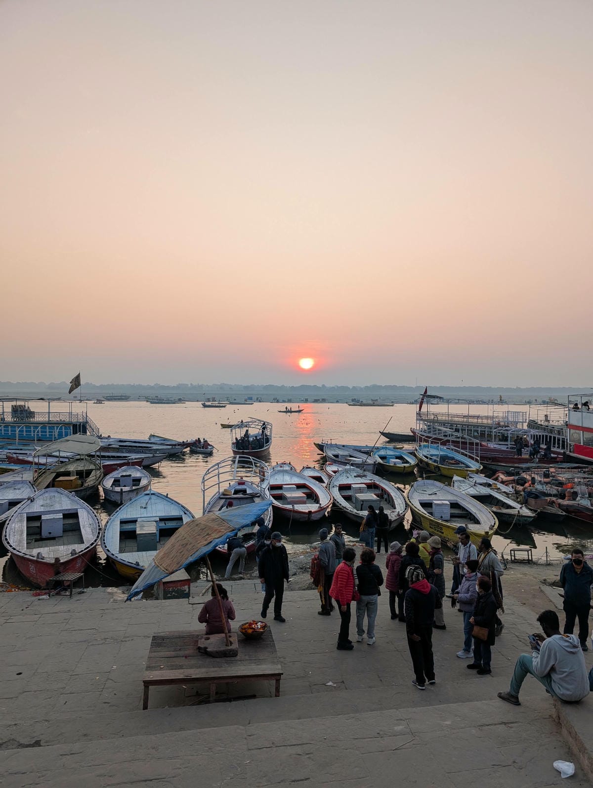 瓦拉納西｜火葬場與恆河周圍景點