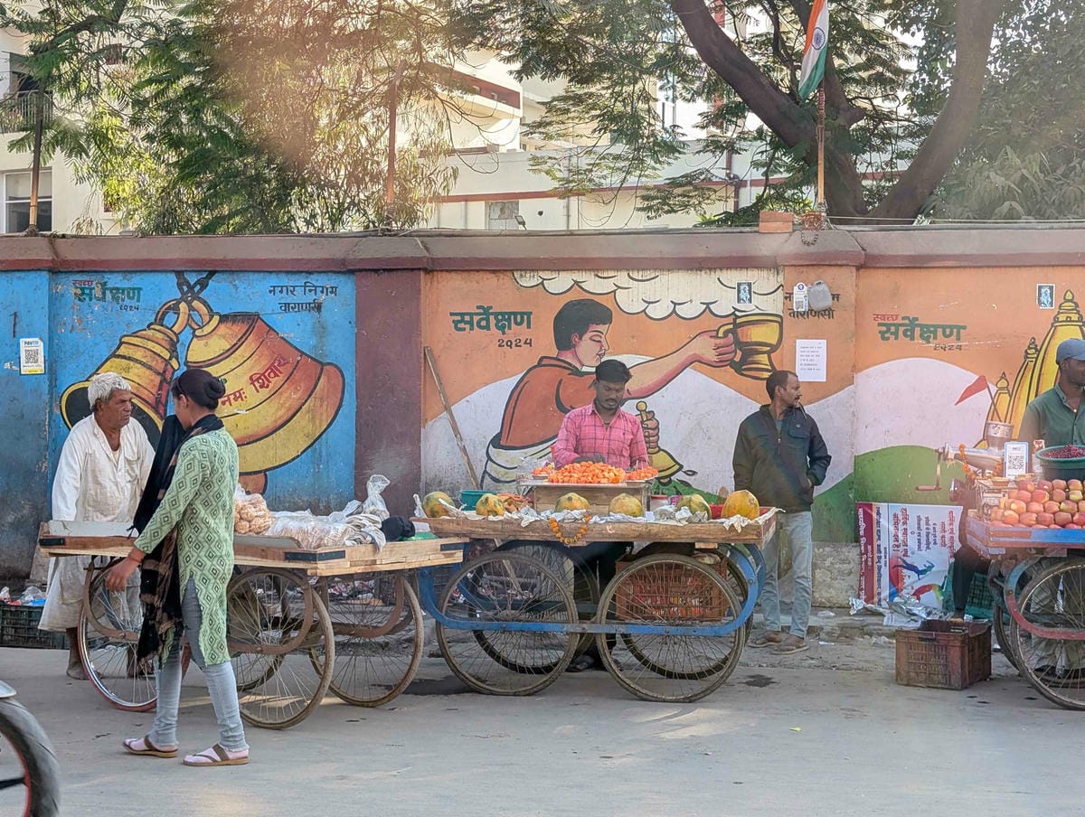 瓦拉納西｜火葬場與恆河周圍景點