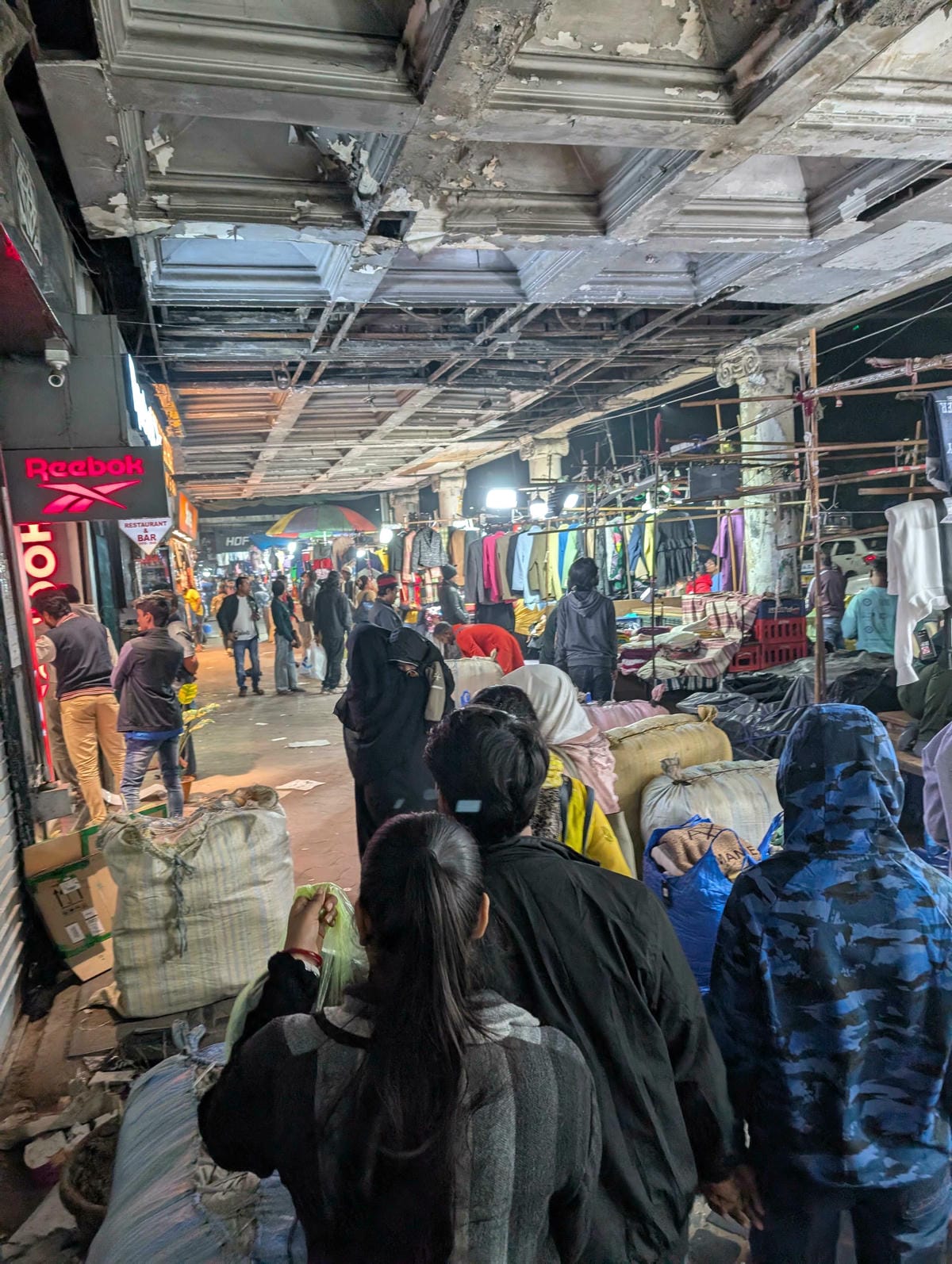 加爾各答初見面，住 peerless 這裡真好！