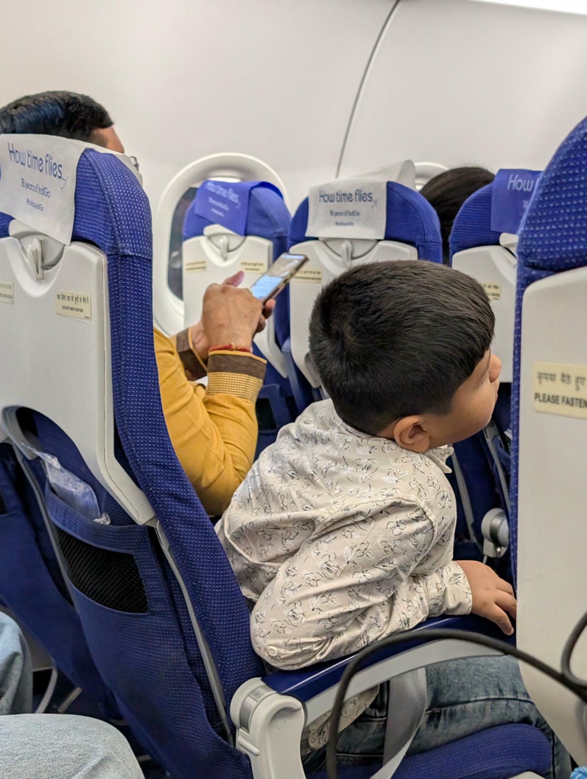 加爾各答初見面，住 peerless 這裡真好！