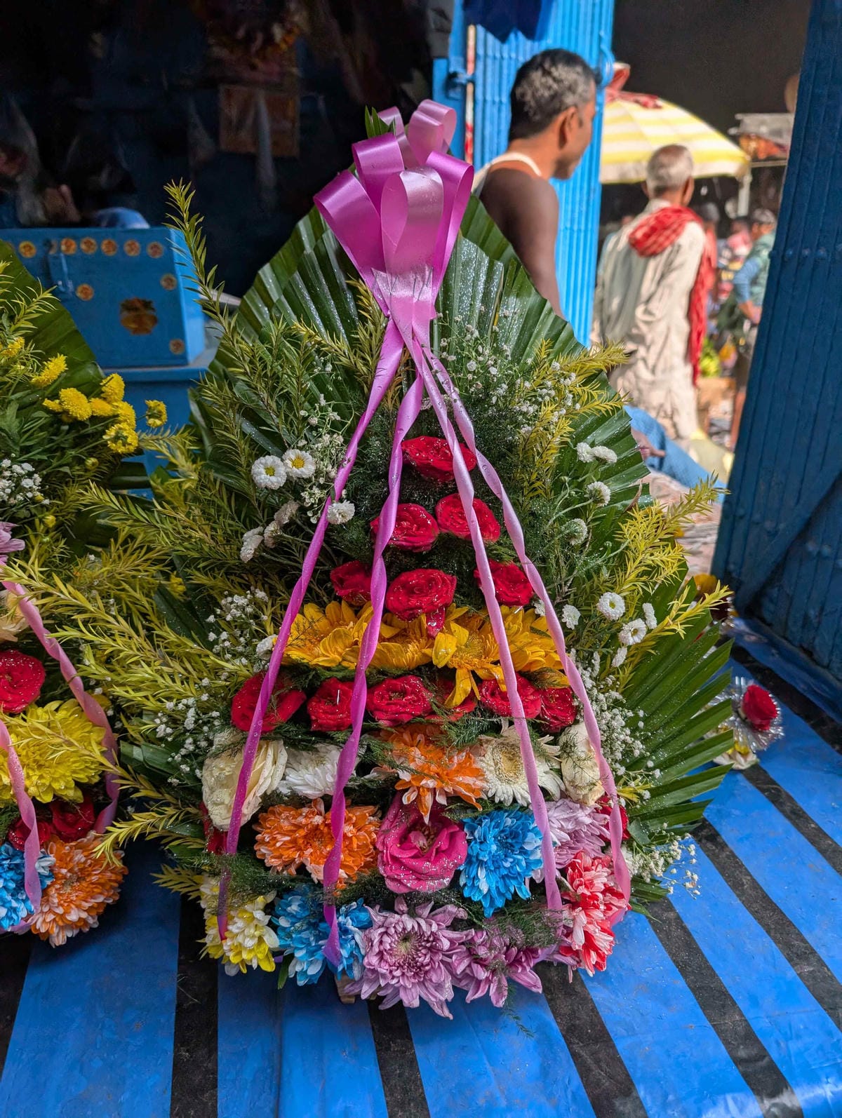 加爾各答｜穿梭於印度最大花市、泰戈爾故居、好吃香料羊