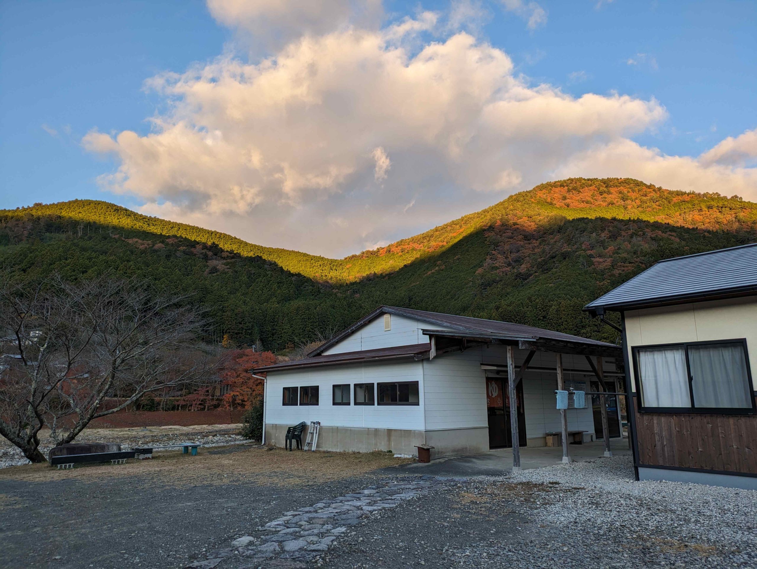 熊野和歌山近露溫泉