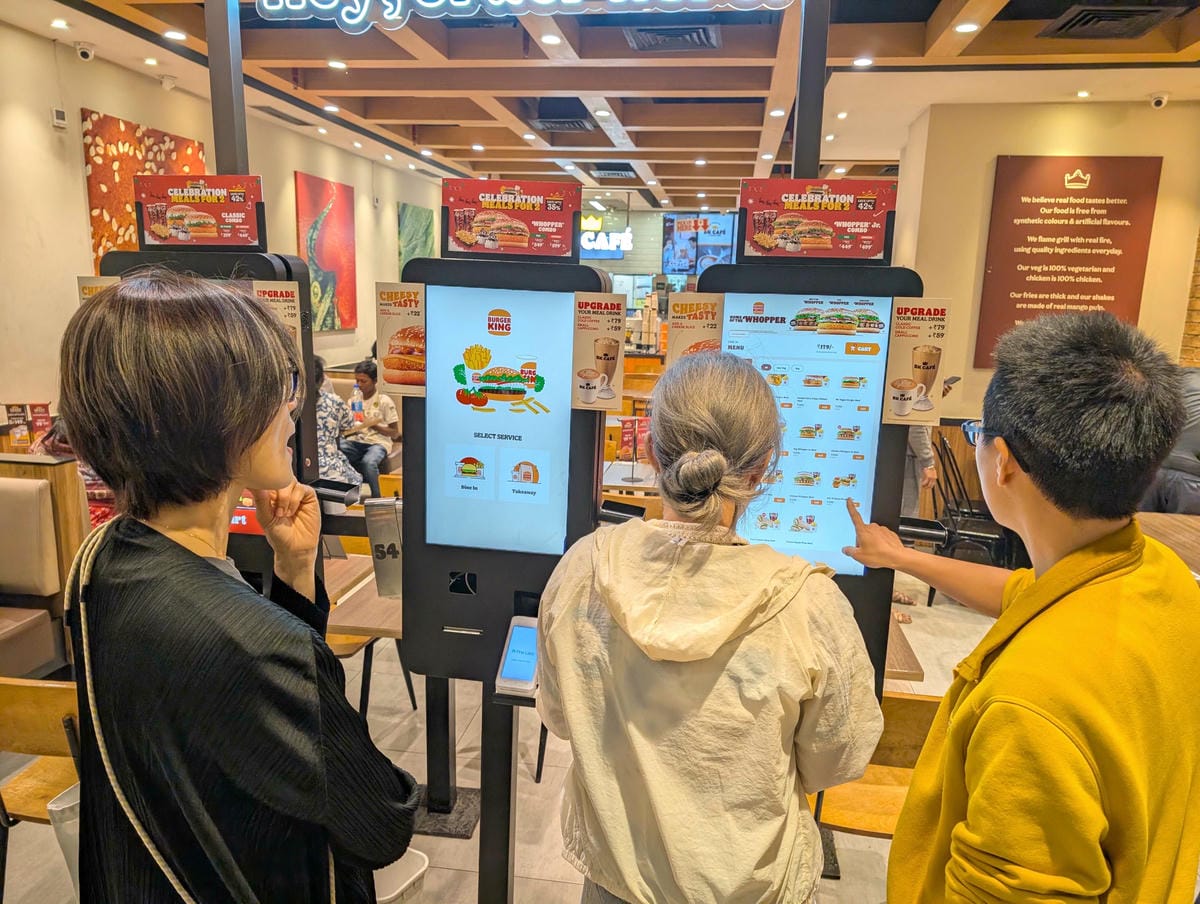 加爾各答｜武力值破表女神對上印度大塞車也是超然物外吧