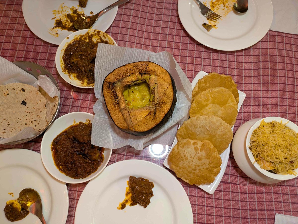 印度最大博物館加爾各答探險記，不忘被銷售員包圍的印度超市