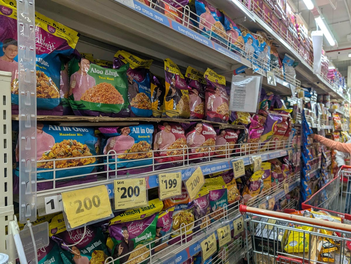 印度最大博物館加爾各答探險記，不忘被銷售員包圍的印度超市