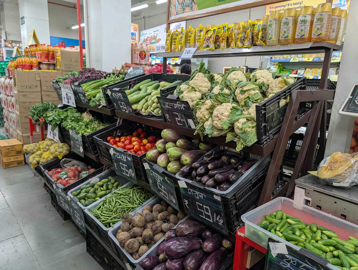 印度最大博物館加爾各答探險記，不忘被銷售員包圍的印度超市