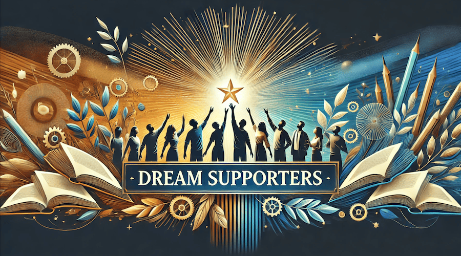 夢想推手一對一