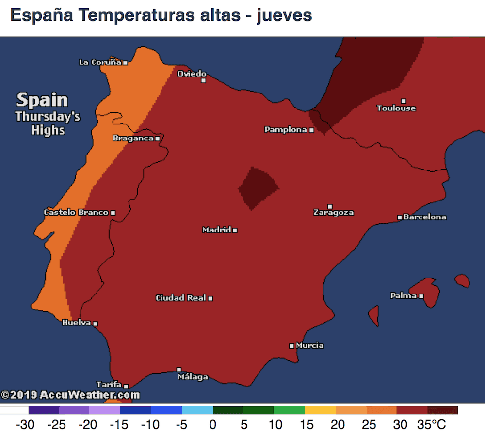 西班牙哪個季節去最好？春秋冬天氣怎麼穿？衣服怎麼帶？節慶有哪些
