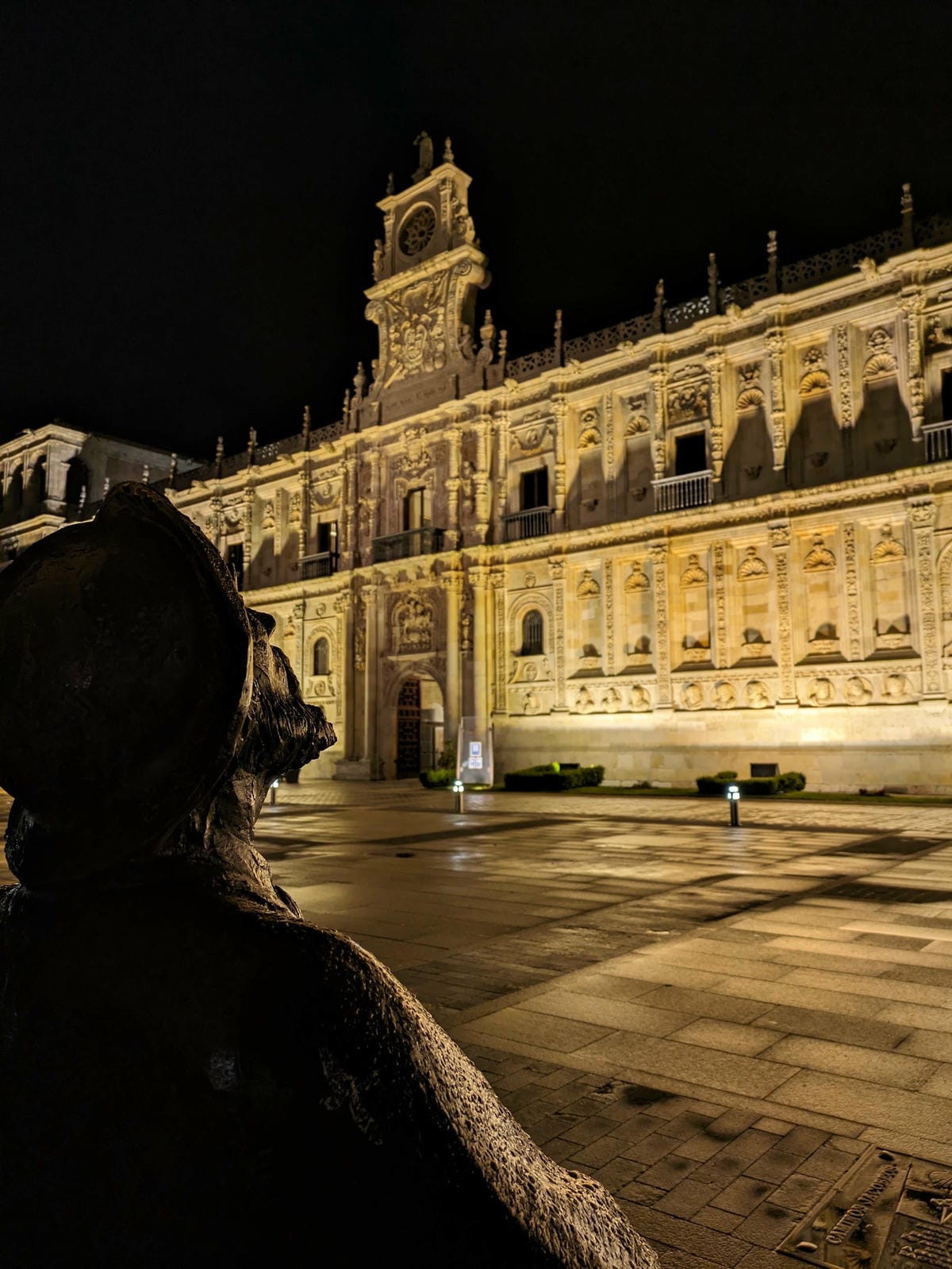 西班牙國營旅館。帕拉多爾德萊昂 Parador