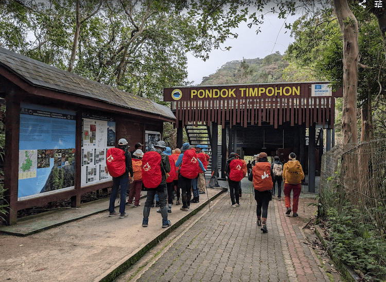 馬來西亞神山自助筆記 - 第9張圖 馬來西亞神山自助筆記