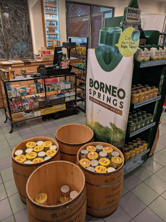 馬來西亞神山自助筆記