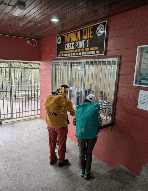 馬來西亞神山自助筆記