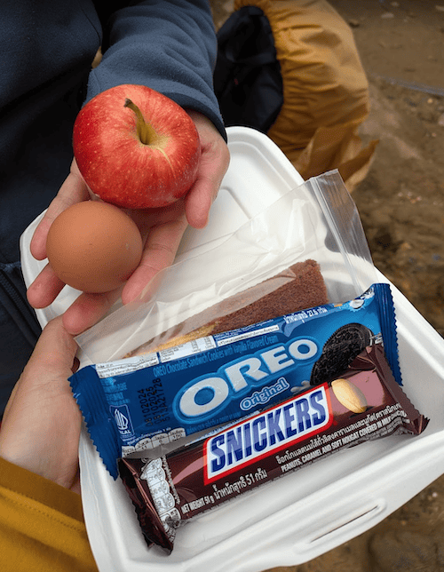 馬來西亞神山自助筆記