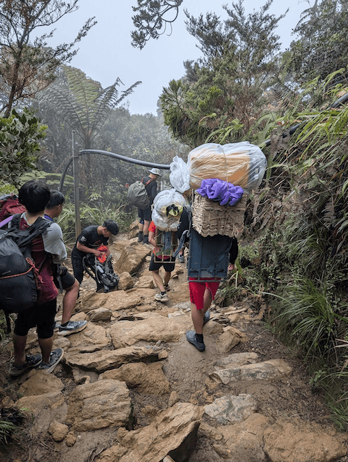 馬來西亞神山自助筆記 - 第14張圖 馬來西亞神山自助筆記