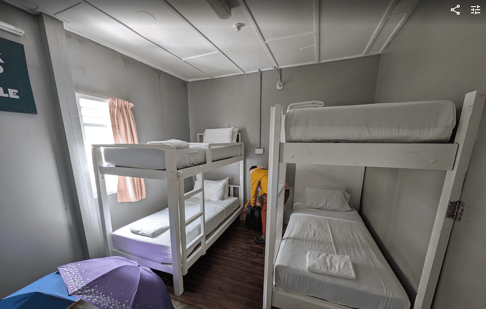 馬來西亞神山自助筆記