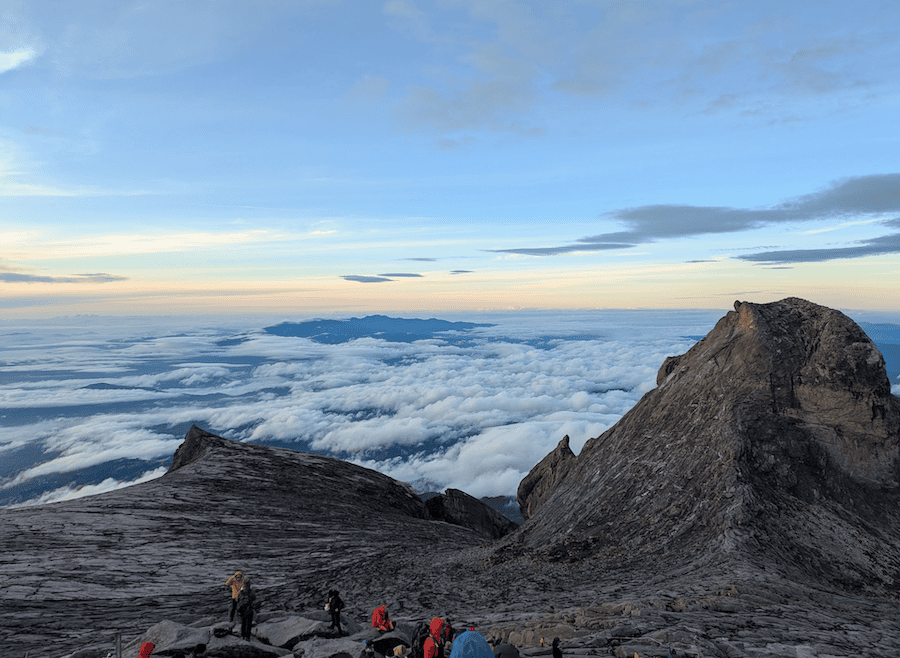馬來西亞神山自助筆記