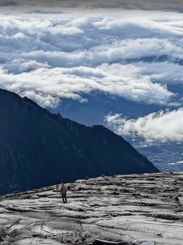 馬來西亞神山自助筆記