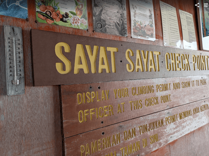馬來西亞神山自助筆記 - 第21張圖 馬來西亞神山自助筆記