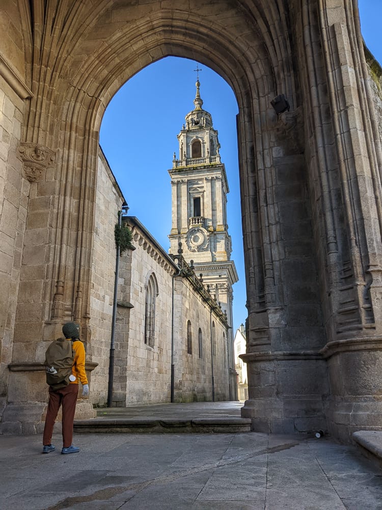 跟老蝦走西班牙朝聖之路 2026 朝聖隊伍說明