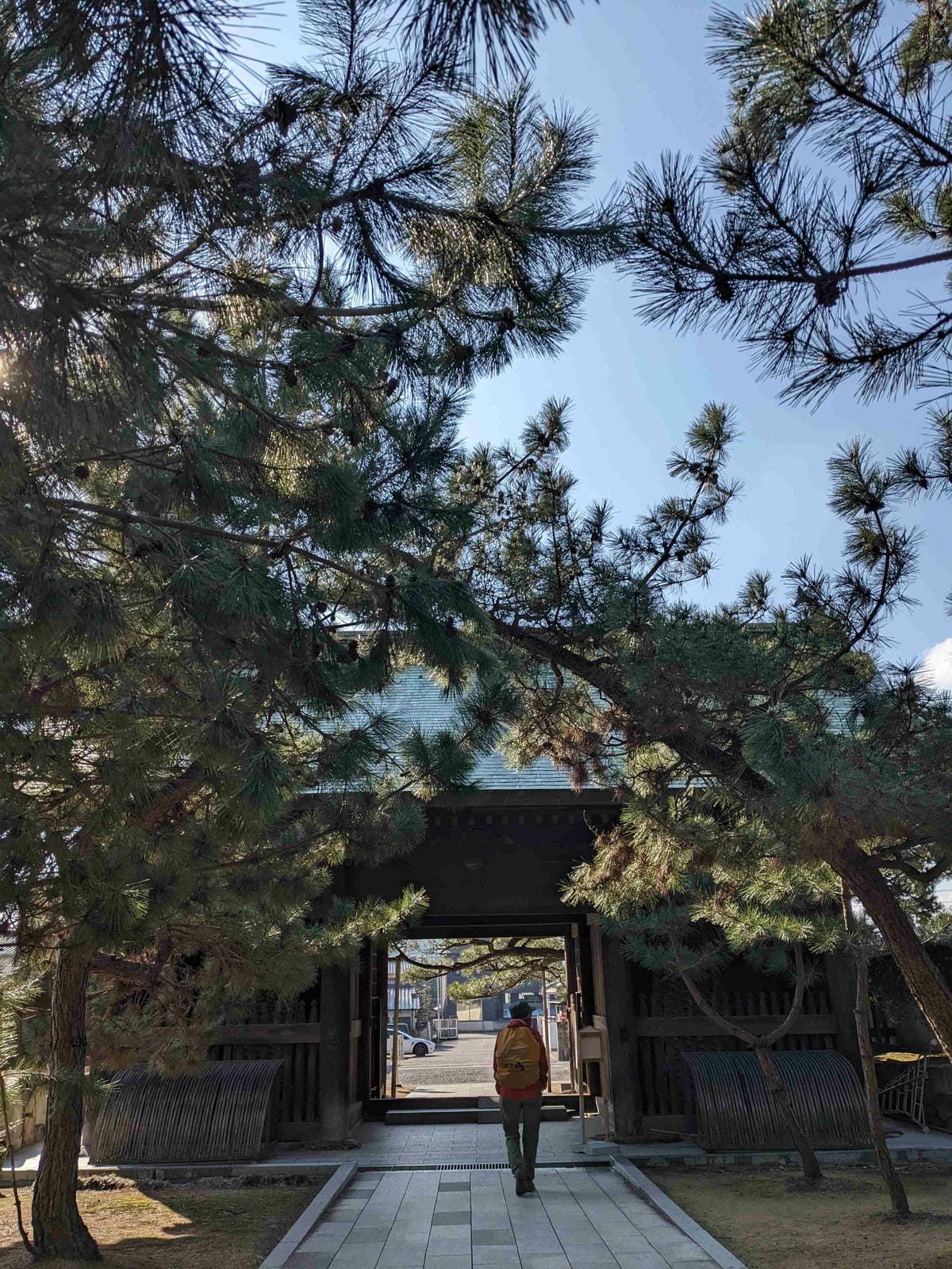 四國遍路靈場第80番到81番