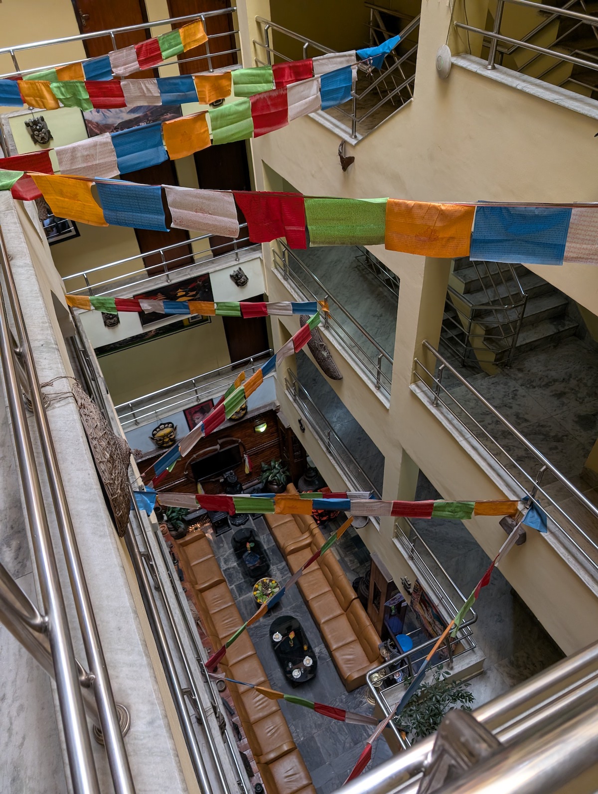 尼泊爾居留許可 (Nepal stay permission)