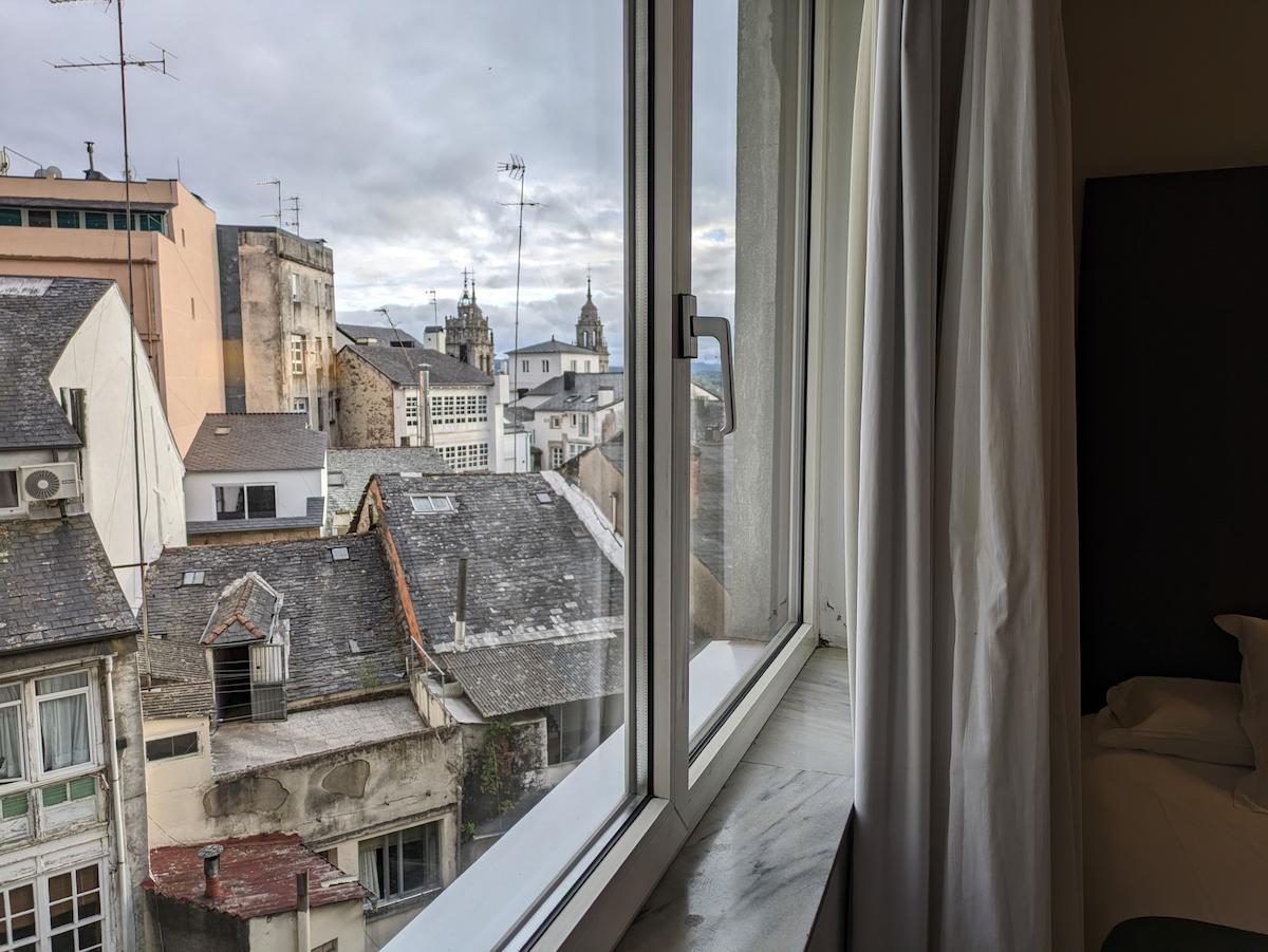 朝聖原始之路日記｜我愛Lugo盧戈