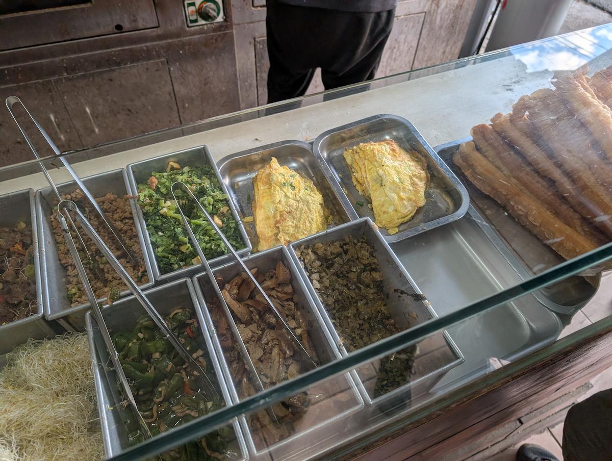 玉里好吃的我整理一下