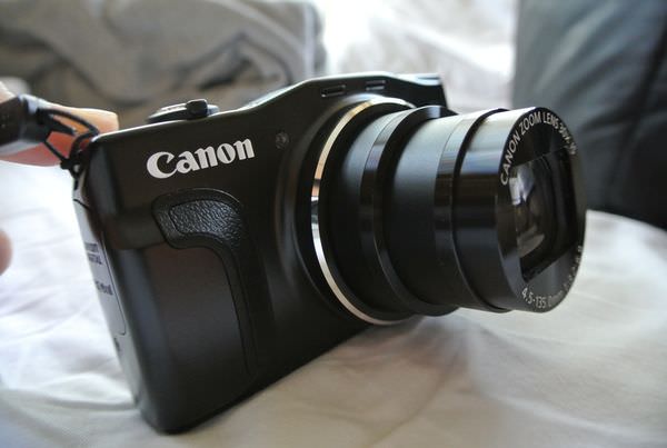 開箱勿食Canon PowerShot SX700 HS 門外漢也能輕鬆做個旅行攝影家- 老蝦